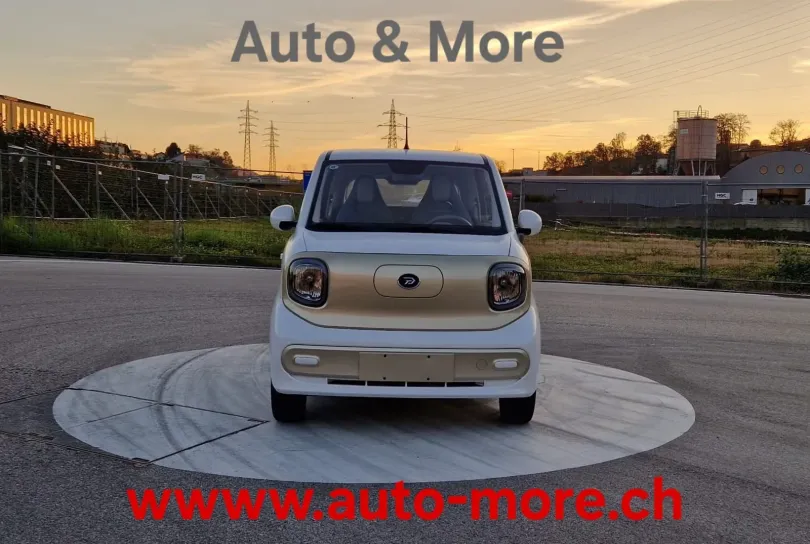 Bentu BTE05, Nouveau, Suisse, Mendrisio