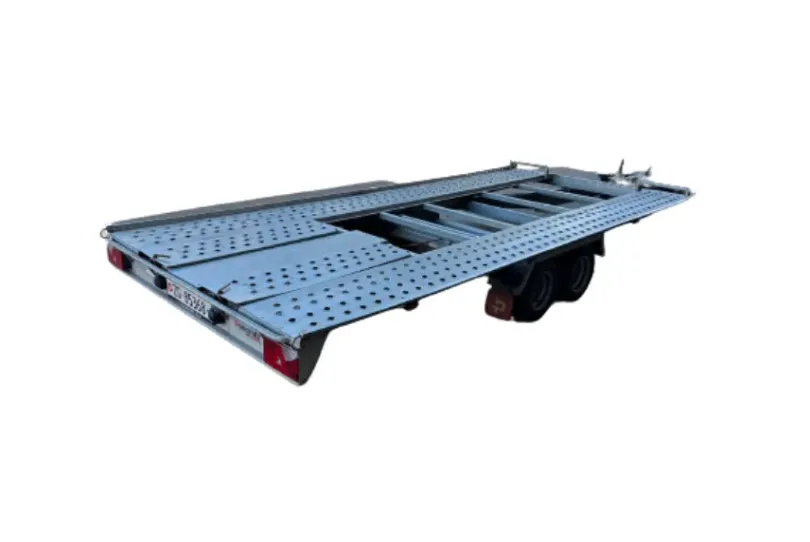 Kleiner Autotransporter (ohne Seilwinde), 100,00 CHF, Svizzera, Hunenberg