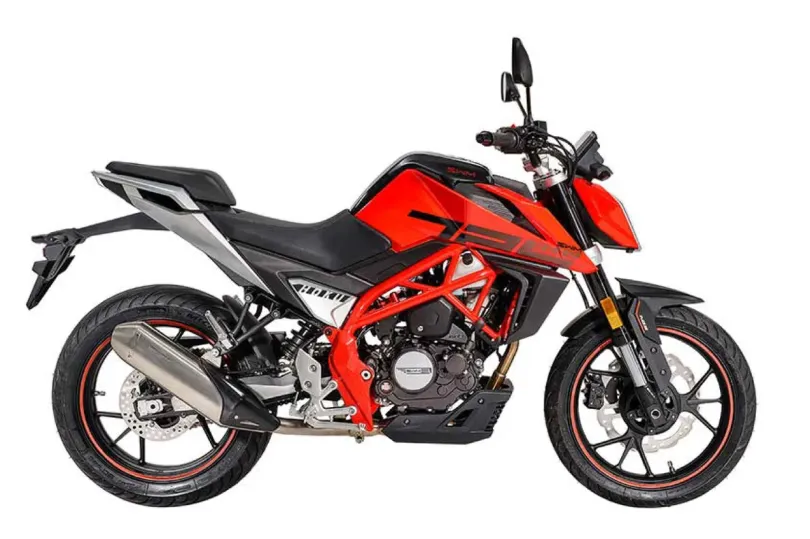 SWM Hoku 125 - 11 kW - Nuova 2 anni di garanzia, Nuovo, Svizzera, Camorino