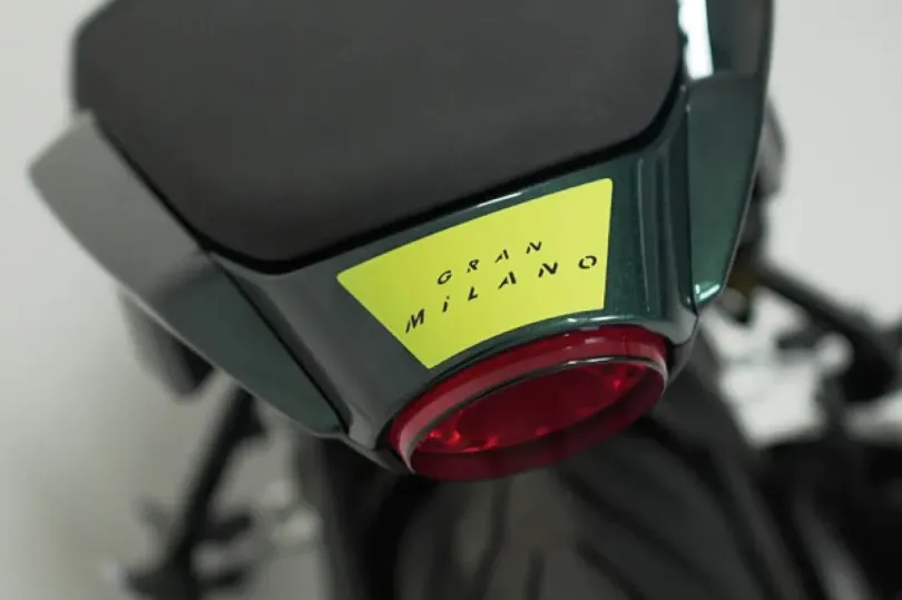 Nuova SWM Gran Milano 500 - 2 anni di garanzia, Nuovo, Svizzera, Camorino