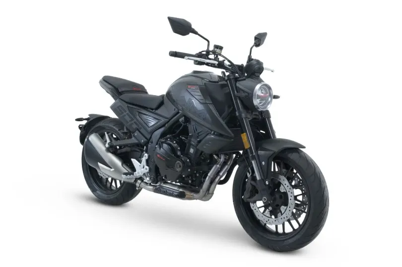 Nuova SWM Gran Milano 500 - 2 anni di garanzia, Nuovo, Svizzera, Camorino