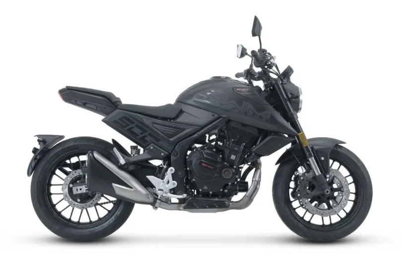 Nuova SWM Gran Milano 500 - 2 anni di garanzia, Nuovo, Svizzera, Camorino