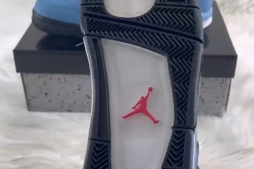 jordan4 retro cactus jack 