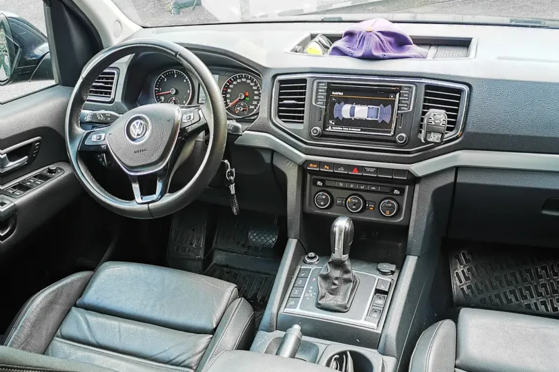 VW Amarok 3.0 TDI , Usato, Svizzera, Ludiano