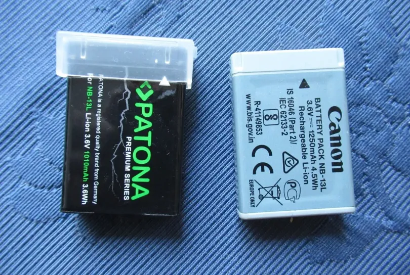 Canon PowerShot G7 X Mark II 20,1 MP - Nero, Svizzera, Lugano