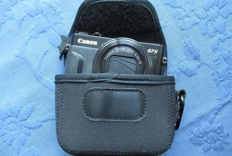 Canon PowerShot G7 X Mark II 20,1 MP - Nero, Svizzera, Lugano