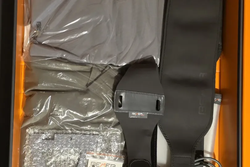 Kit per magnetoterapia Bemer Pro, Switzerland, Lugano