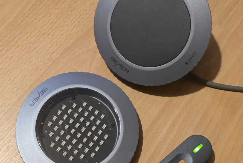 Kit per magnetoterapia Bemer Pro, Switzerland, Lugano