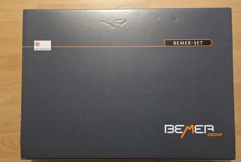 Kit per magnetoterapia Bemer Pro, Switzerland, Lugano