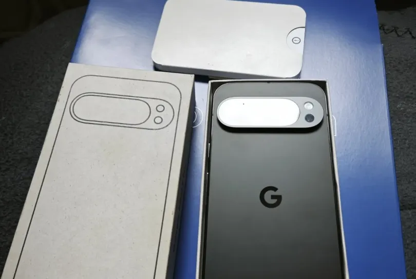 Google Pixel 9 Pro 256 GB Nero., Svizzera, Lugano