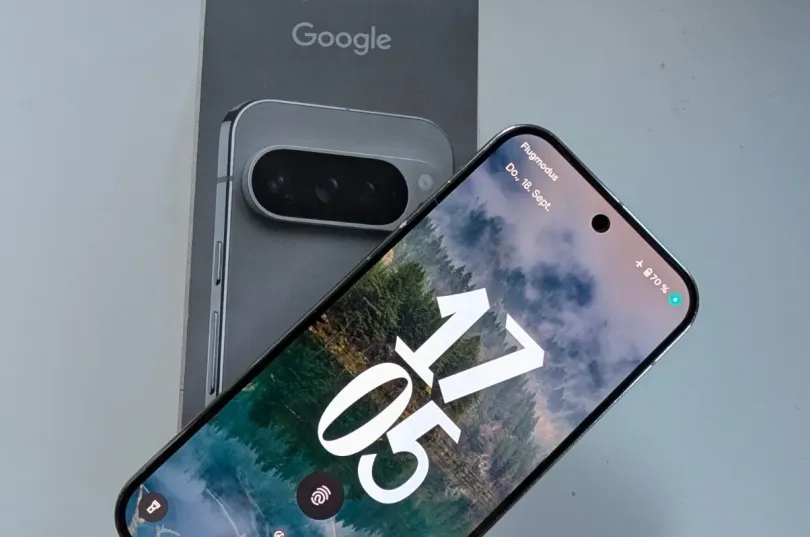 Google Pixel 9 Pro 256 GB Nero., Svizzera, Lugano
