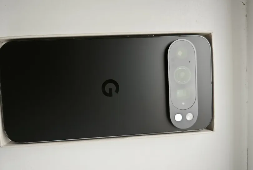 Google Pixel 9 Pro 256 GB Nero., Svizzera, Lugano