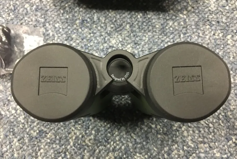 Binocolo Zeiss Terra ED 8x42, Verde, Svizzera, Lugano