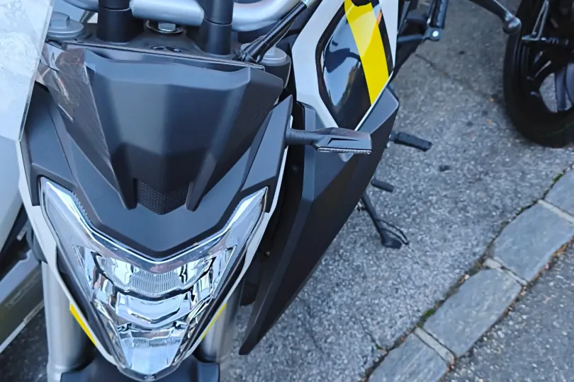 Motron nomad 125, Neu, Schweiz, Viganello