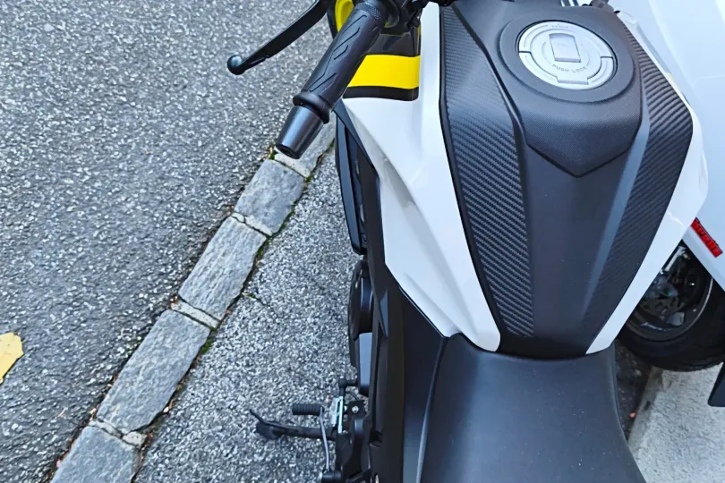 Motron nomad 125, Neu, Schweiz, Viganello