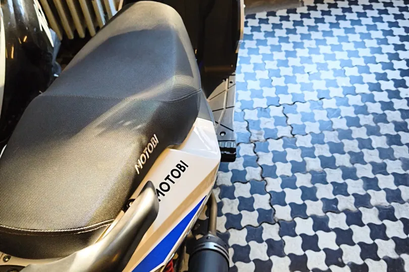Motobi f22 125, Used, Switzerland, Viganello