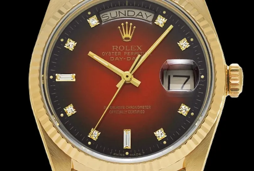 ROLEX DAY-DATE Ref. 18038 – Full Set 1980, Svizzera, Bellinzona