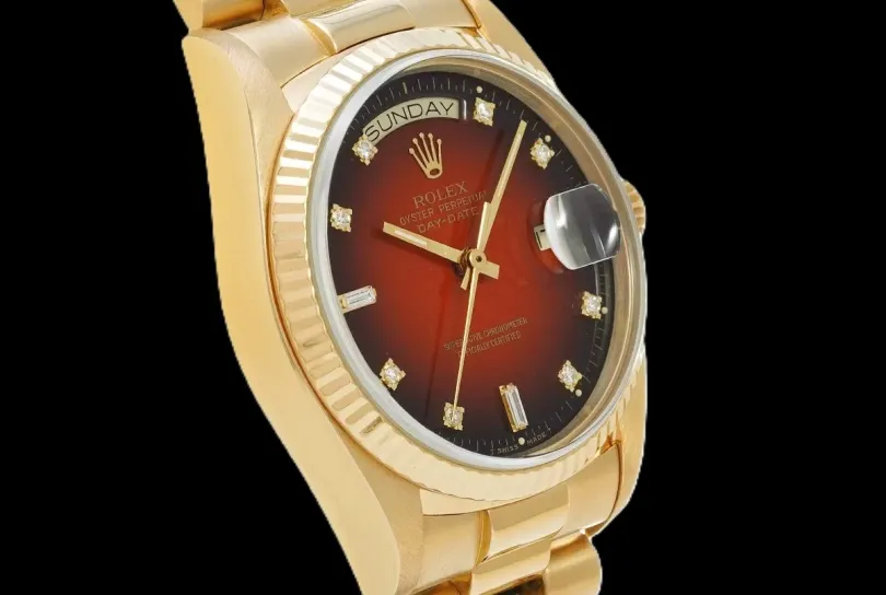 ROLEX DAY-DATE Ref. 18038 – Full Set 1980, Svizzera, Bellinzona