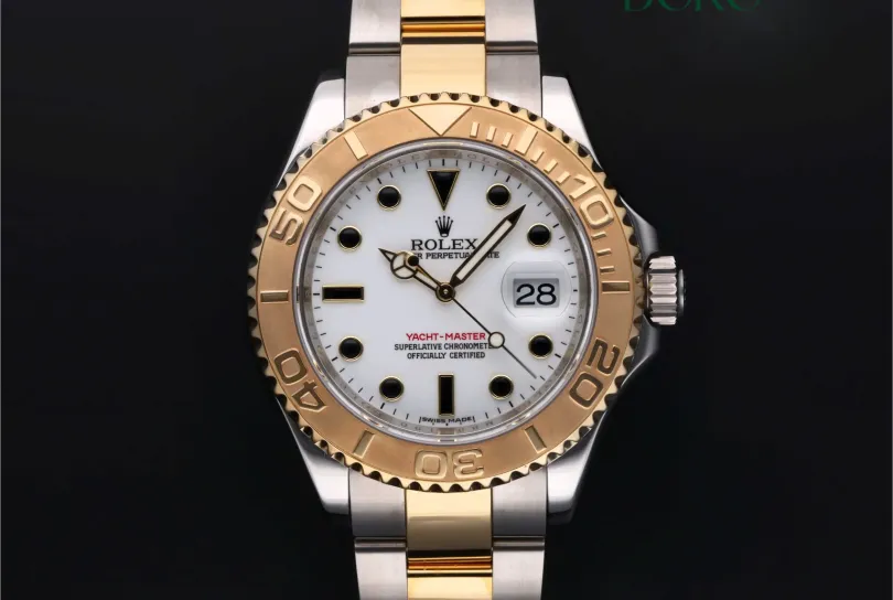 ROLEX YACHT-MASTER Ref. 16623 – Full Set , Svizzera, Bellinzona