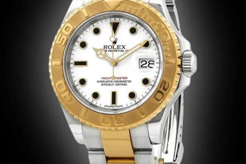 ROLEX YACHT-MASTER Ref. 16623 – Full Set , Svizzera, Bellinzona