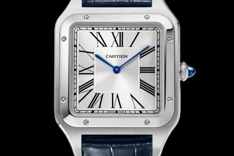 Cartier Santos-Dumont Extra-Large Ref. WSSA0032, Svizzera, Bellinzona