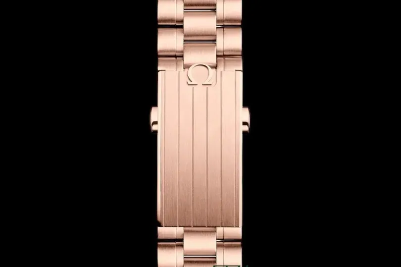 Omega Speedmaster Moonwatch 18 KT Rose Gold, Svizzera, Bellinzona