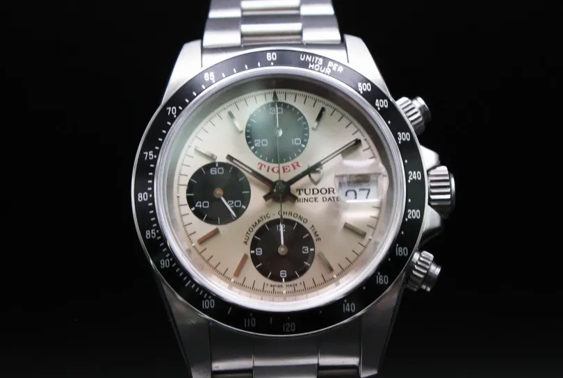 TUDOR TIGER Ref. 79260 – Full Set 1998, Svizzera, Bellinzona