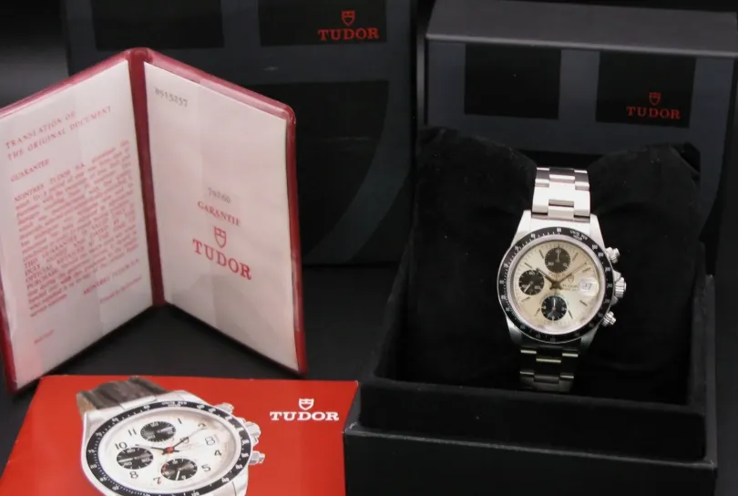 TUDOR TIGER Ref. 79260 – Full Set 1998, Svizzera, Bellinzona