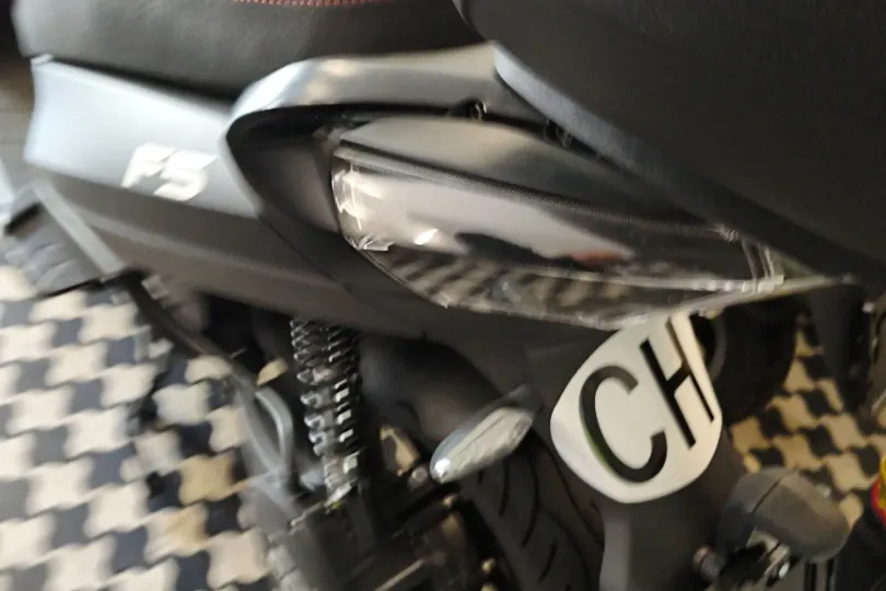 F5 elettrico, Used, Switzerland, Viganello