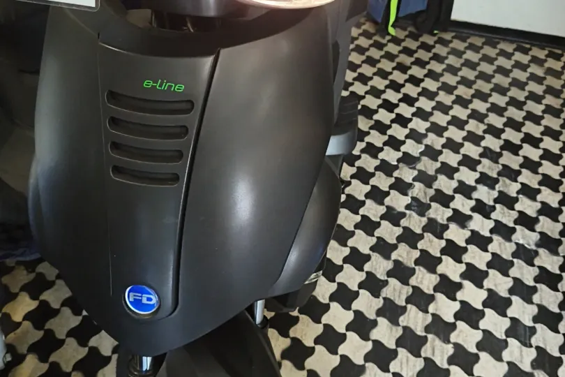 F5 elettrico, Gebraucht, Schweiz, Viganello