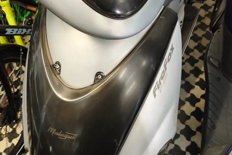 Malaguti cat f, Gebraucht, Schweiz, Lugano