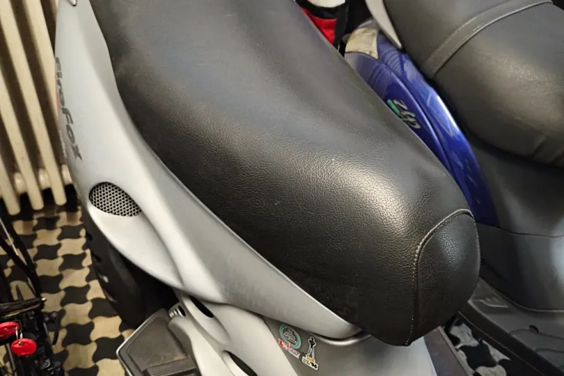 Malaguti cat f, Usagé, Suisse, Lugano