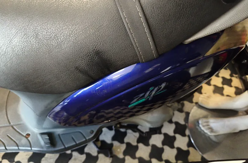 Piaggio zip targa gialla, Usato, Svizzera, Viganello