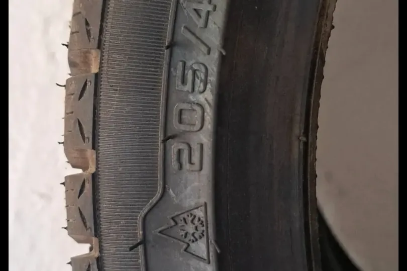 Gomme nuove per 500 abarth, Schweiz, Viganello