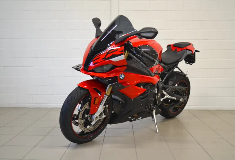 BMW S 1000 RR Passion, Usagé, Suisse, Camorino
