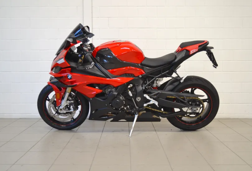 BMW S 1000 RR Passion, Usagé, Suisse, Camorino