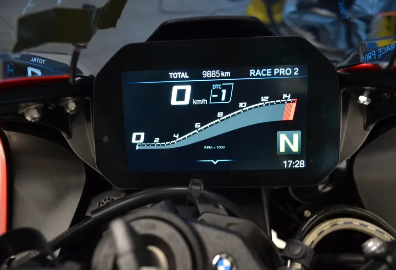 BMW S 1000 RR Passion, Usagé, Suisse, Camorino