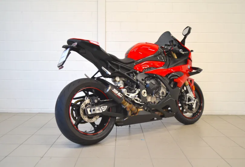 BMW S 1000 RR Passion, Usagé, Suisse, Camorino