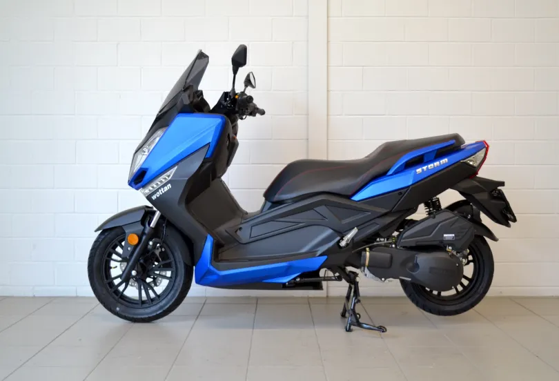 WOTTAN Storm 125, Nuovo, Svizzera, Camorino