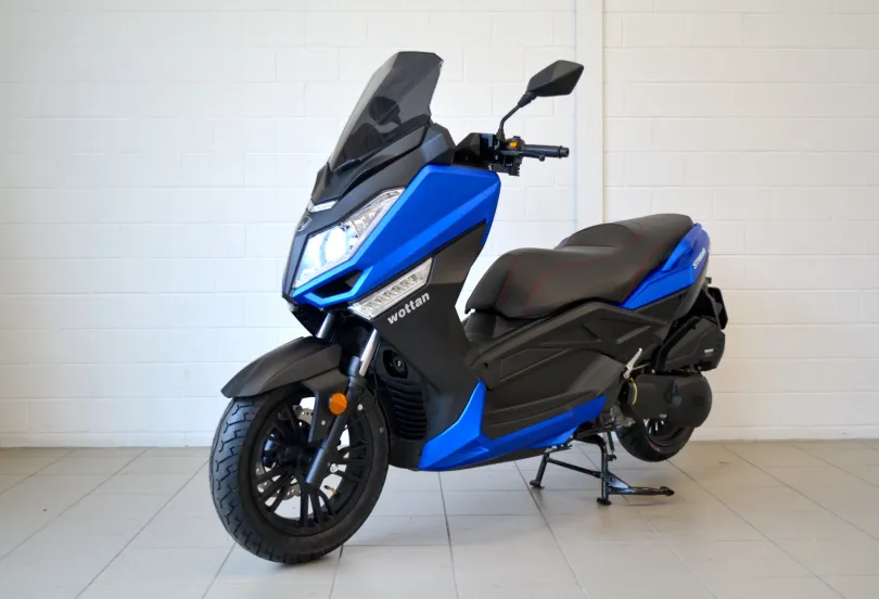 WOTTAN Storm 125, Nuovo, Svizzera, Camorino