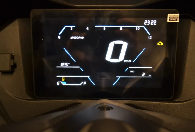 WOTTAN Storm 125, Nuovo, Svizzera, Camorino