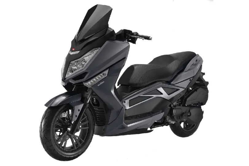 WOTTAN Storm 125, Nuovo, Svizzera, Camorino