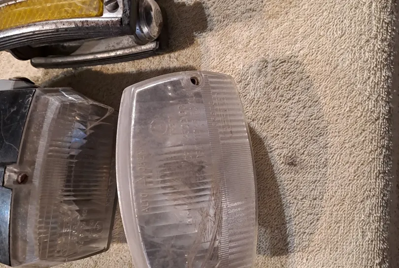 Pezzi Ciao 2 serire, Svizzera, Riva San Vitale