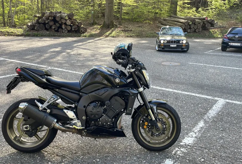 YAMAHA FZ1NA, Usato, Svizzera, Aarau