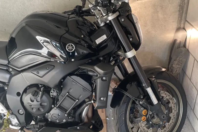 YAMAHA FZ1NA, Usato, Svizzera, Aarau