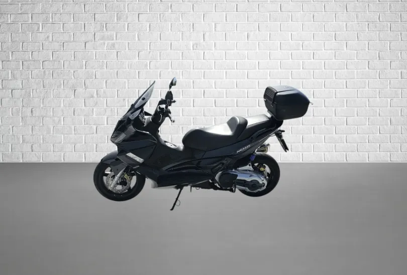 Gilera Nexus 500, Used, Switzerland, Mendrisio