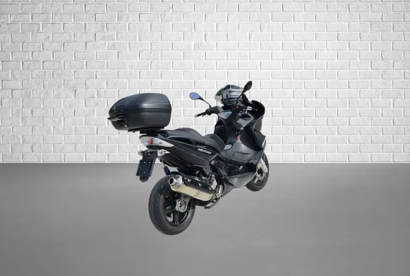 Gilera Nexus 500, Used, Switzerland, Mendrisio