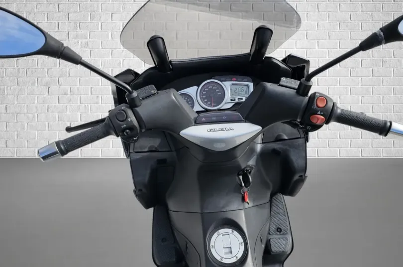 Gilera Nexus 500, Used, Switzerland, Mendrisio