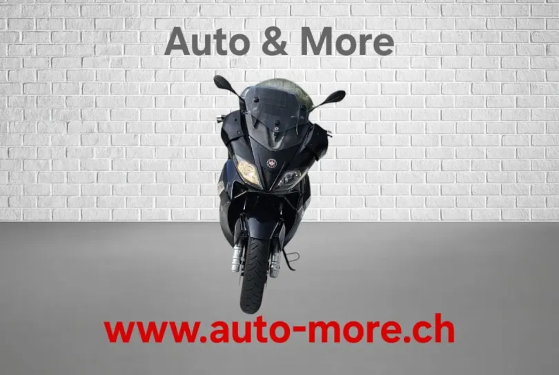 Gilera Nexus 500, Gebraucht, Schweiz, Mendrisio