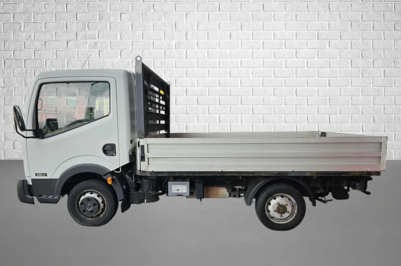 Nissan Cabstar , Used, Switzerland, Mendrisio